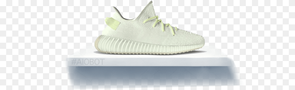 How To Cop The Highly Anticipated Yeezy 350 V2 Butter Yeezy Boost 350 V2 Butter Butter, Clothing, Footwear, Shoe, Sneaker Free Png Download