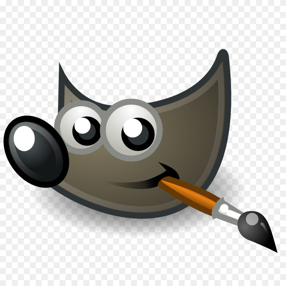 How To Create A Logo In Gimp, Brush, Device, Tool, Smoke Pipe Free Png Download