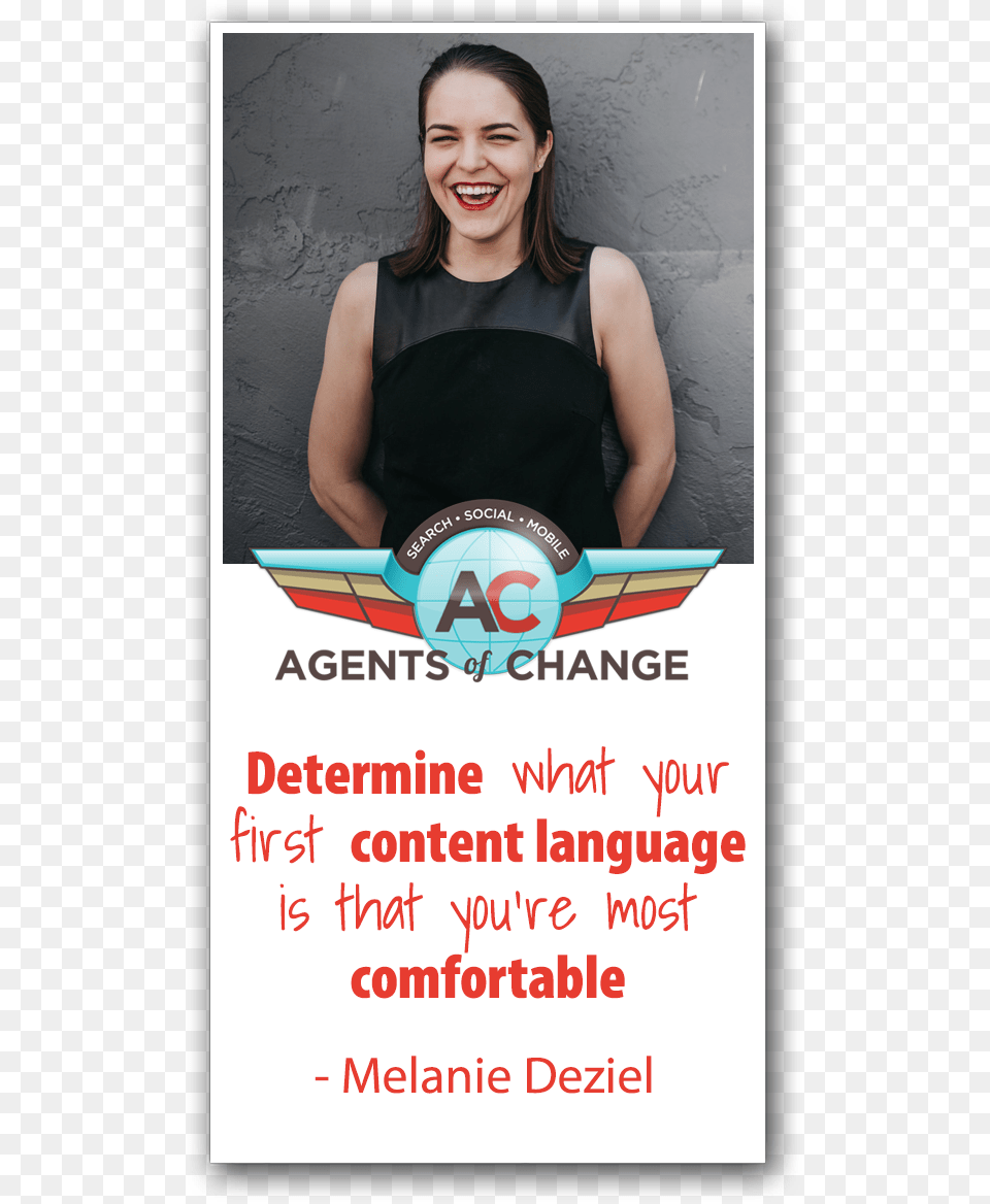 How To Create A Scalable Plan For Content Marketing Flyer, Person, Advertisement, Face, Poster Png