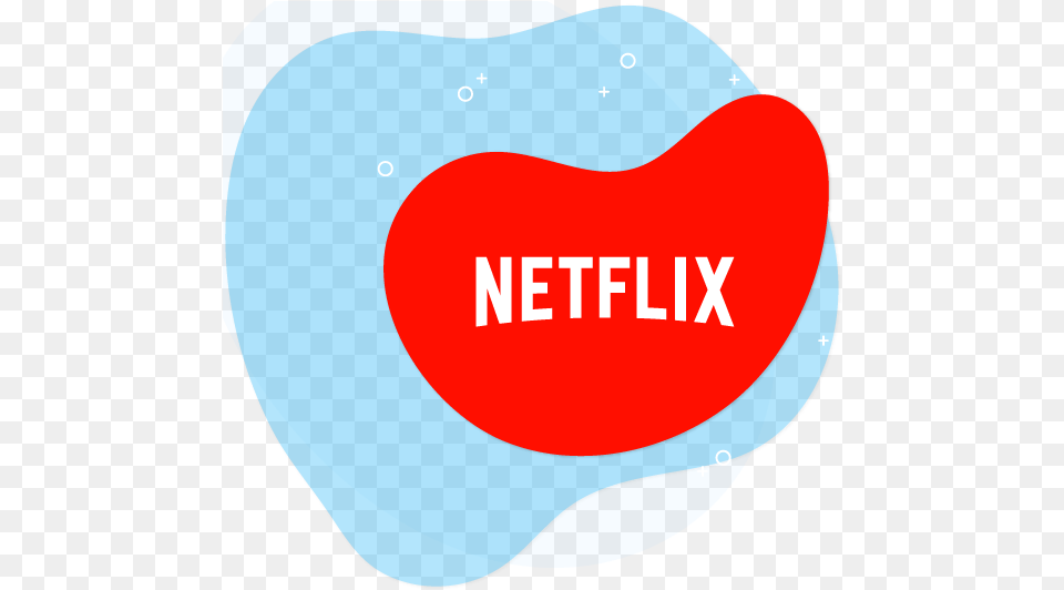 How To Create An App Like Netflix And Netflix Black, Logo, Balloon, Food, Ketchup Png Image