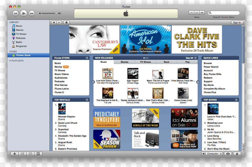 How To Create An Itunes Store Account Quotamerican Idol The Search For A Superstarquot 2002, Webpage, File, Person, Face Png Image