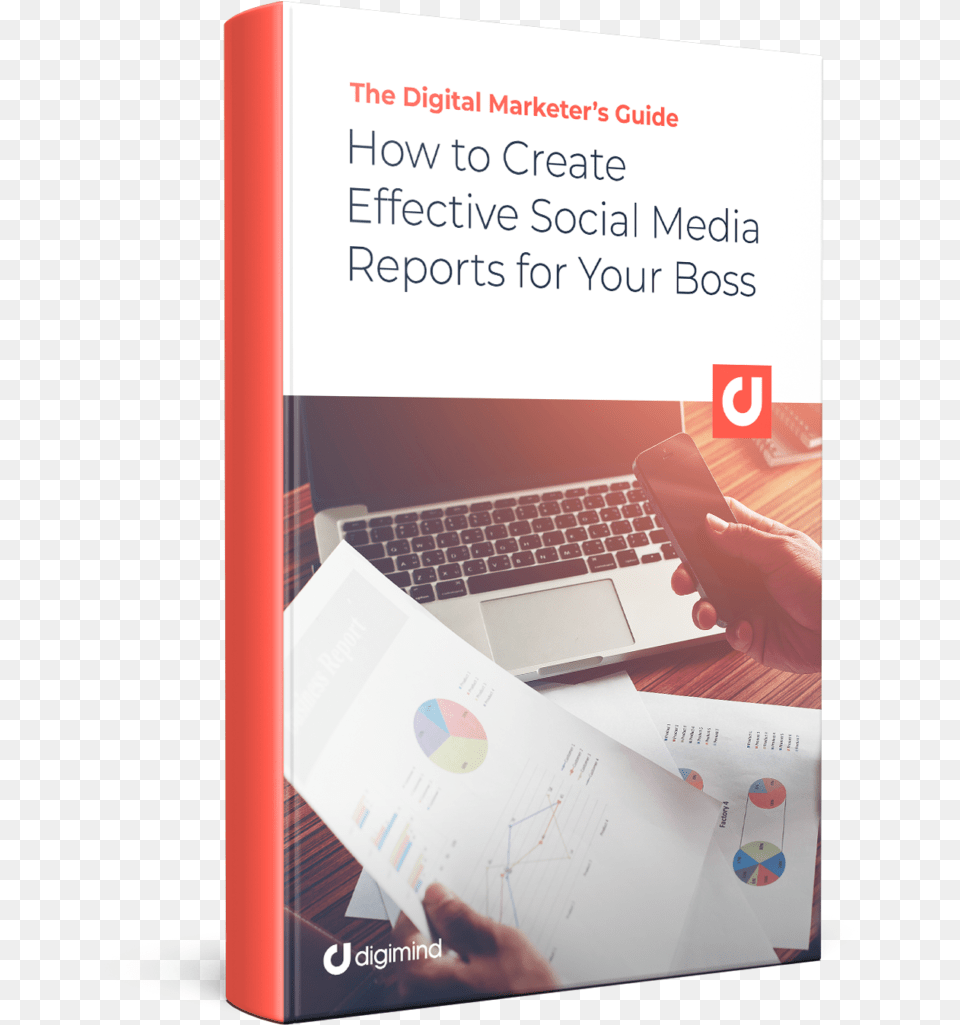 How To Create Effective Social Media Reports For Your Book, Advertisement, Pc, Computer, Electronics Png