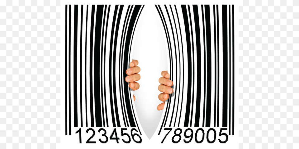 How To Create Efficient Skus And Barcodes For Your Small Business, Body Part, Hand, Person, Finger Free Png