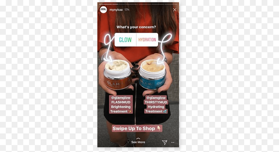 How To Create Instagram Stories Ads That Your Customer Will Best Instagram Poll Stories, Advertisement, Jar, Poster, Adult Free Transparent Png