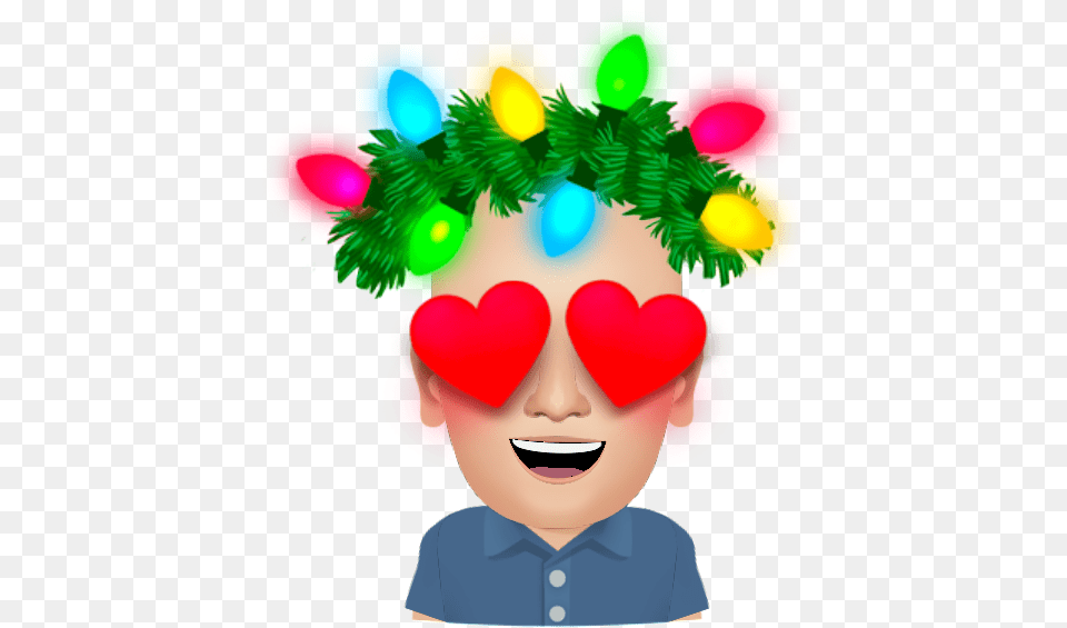 How To Create Your Seasonal Facebook Avatars And Use Happy, Face, Head, Person, Photography Free Transparent Png