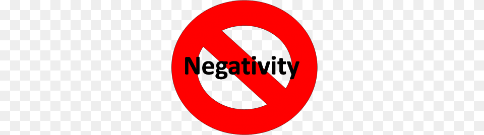 How To Deal With Negative People, Sign, Symbol, Road Sign, Disk Free Png Download
