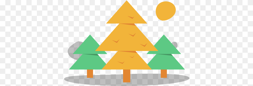 How To Define Your Unique Brand Voice And Stand Out New Year Tree, Triangle, Astronomy, Moon, Nature Png