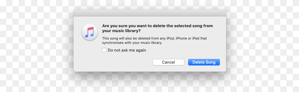 How To Delete Duplicates In Itunes And Music App Itunes, Text, Business Card, Paper Free Png Download