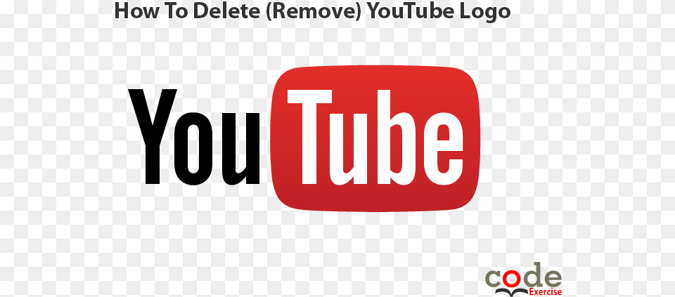 How To Delete Remove Youtube Logo Graphic Design, First Aid Free Transparent Png