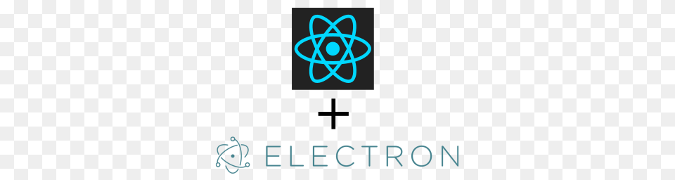How To Desktop Application With Electron And React Codeburst, Logo, Alphabet, Ampersand, Symbol Png Image