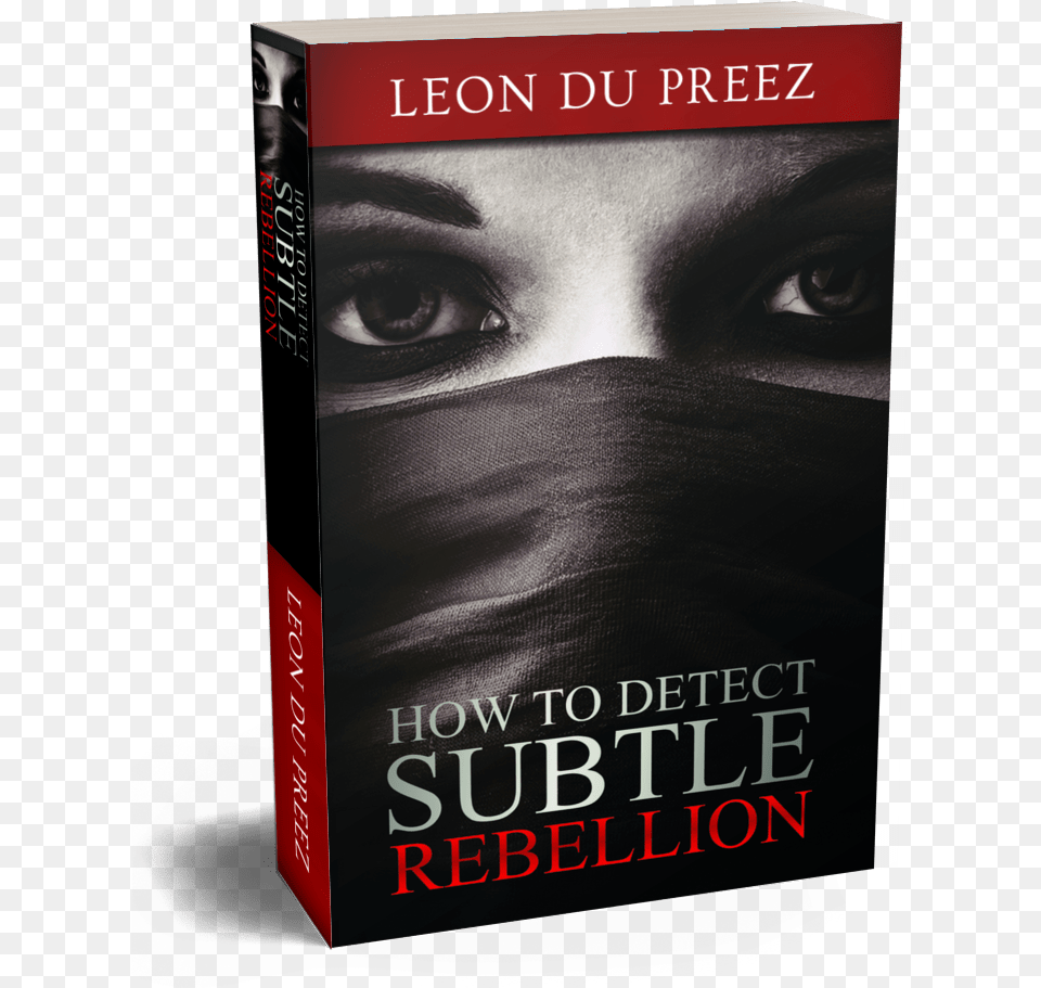 How To Detect Subtle Rebellion Art Print Photoinc Studio39s Covered, Book, Novel, Publication, Adult Png