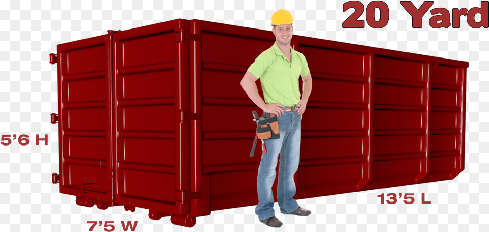 How To Determine The Best Dumpster Rental Company Wood, Helmet, Clothing, Hardhat, Adult Png