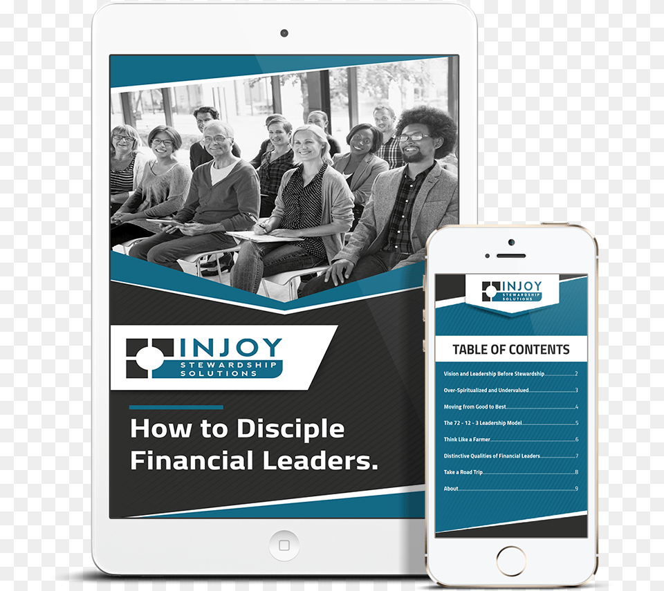 How To Disciple Financial Leaders, Phone, Electronics, Mobile Phone, Adult Free Png Download