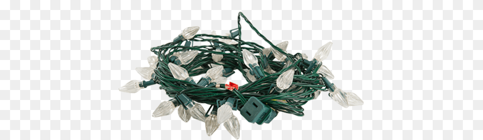 How To Dispose Of Or Recycle Christmas Lights String Christmas Lights Free Png Download