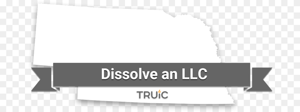 How To Dissolve An Llc In Nebraska Limited Liability Company, Text, Computer Hardware, Electronics, Hardware Png Image