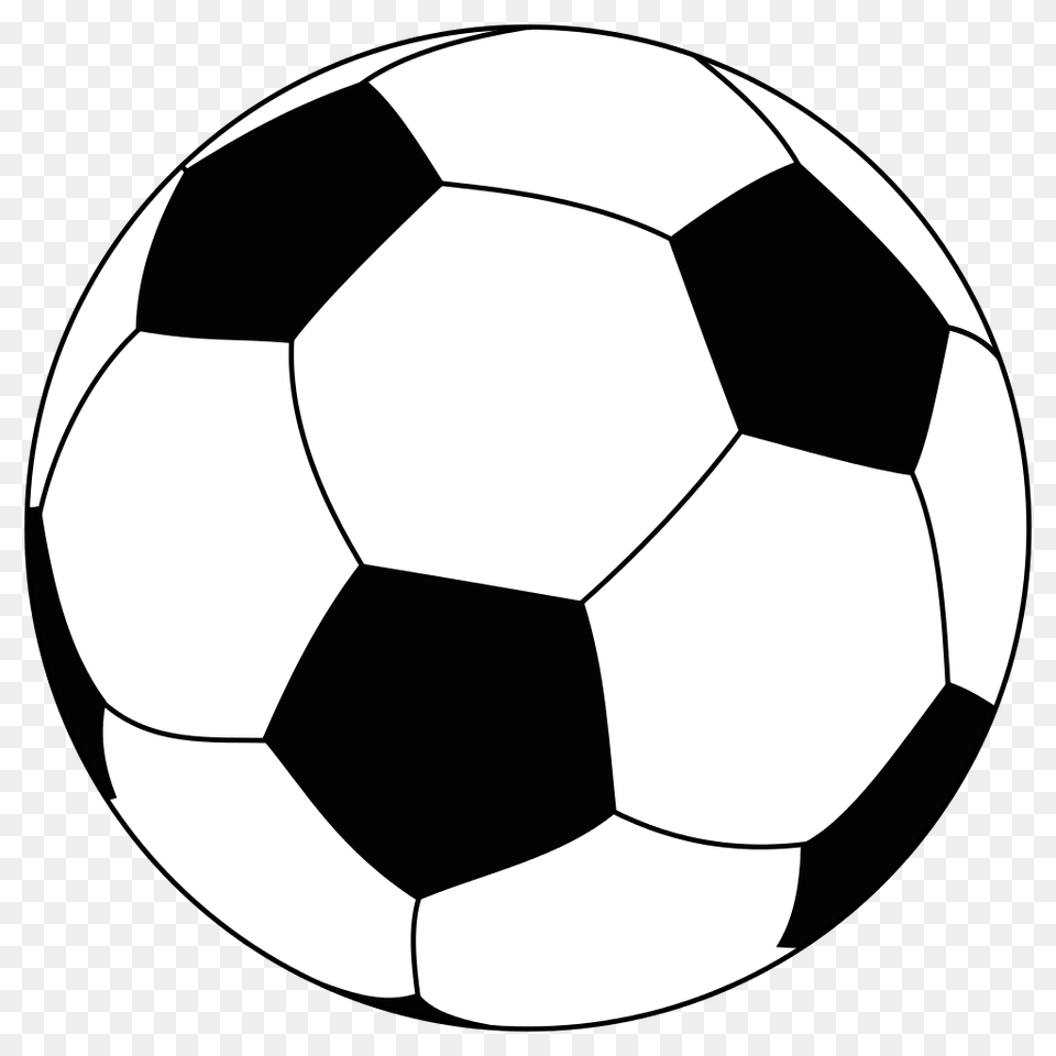 How To Draw A Football Group With Items, Ball, Soccer, Soccer Ball, Sport Free Transparent Png