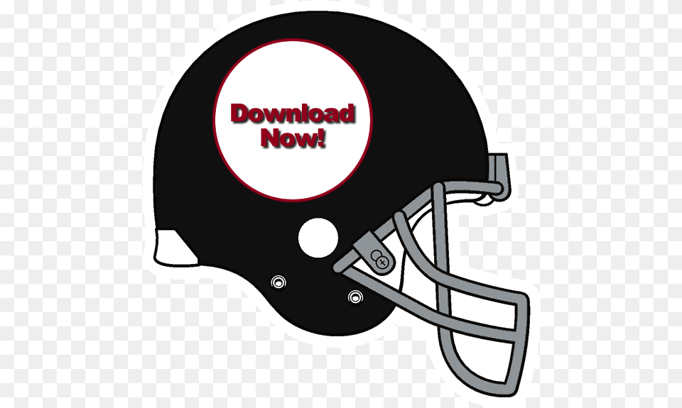 How To Draw A Football Helmet Eagles Helmet, American Football, Football Helmet, Sport, Person Free Png Download