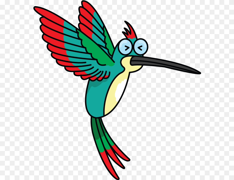 How To Draw A Hummingbird, Animal, Beak, Bird, Bee Eater Png Image