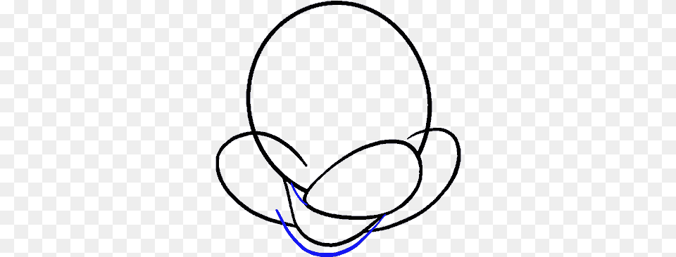 How To Draw A Minnie Mouse Face Download Minnie Mouse, Clothing, Hat Free Png