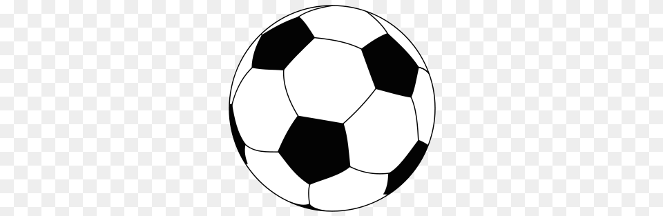 How To Draw A Soccer Ball, Football, Soccer Ball, Sport, Clothing Png Image