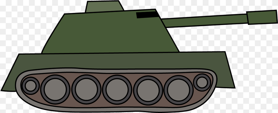 How To Draw A Tank Easy Military Tank Drawing, Armored, Transportation, Vehicle, Weapon Png Image