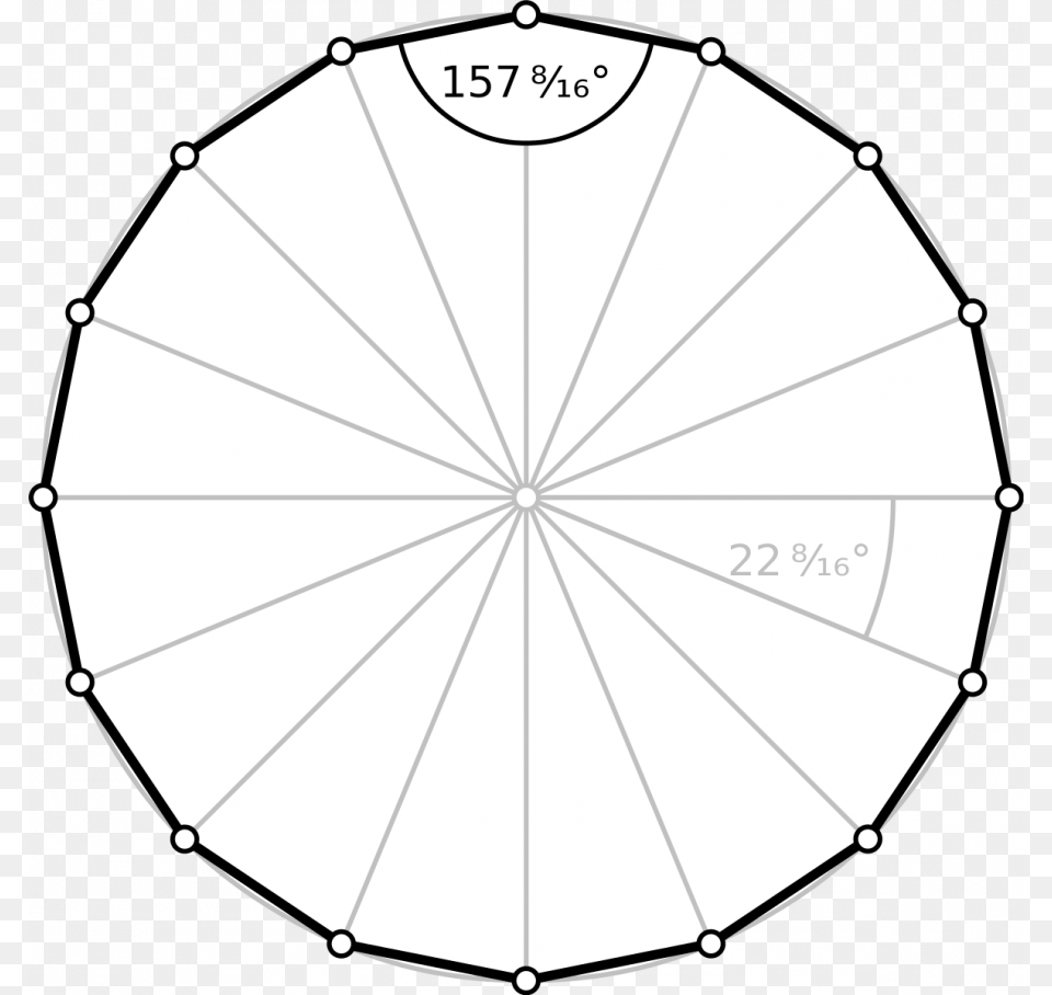 How To Draw An Octagon In Sketchup Indesign Step By 19 Sides Of Polygon, Machine, Wheel, Window Free Png