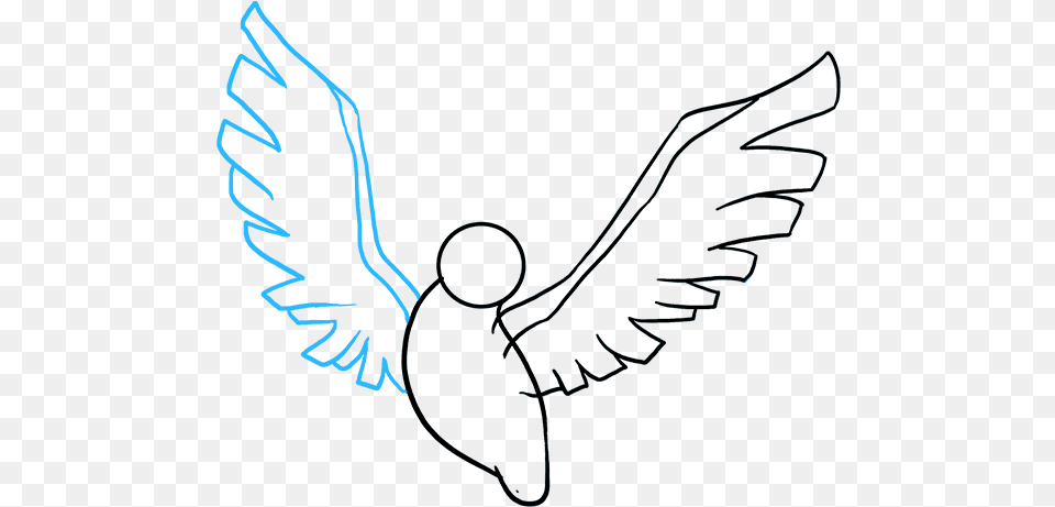 How To Draw Articuno Tranh T Mu Pokemon, Person, Animal, Bird, Flying Free Transparent Png