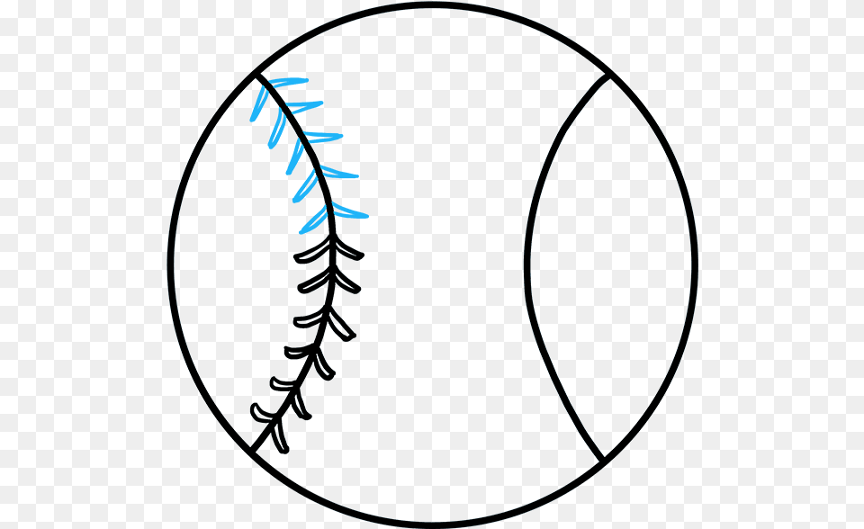 How To Draw Baseball Baseball Drawing, Sphere, Pattern, Disk Png