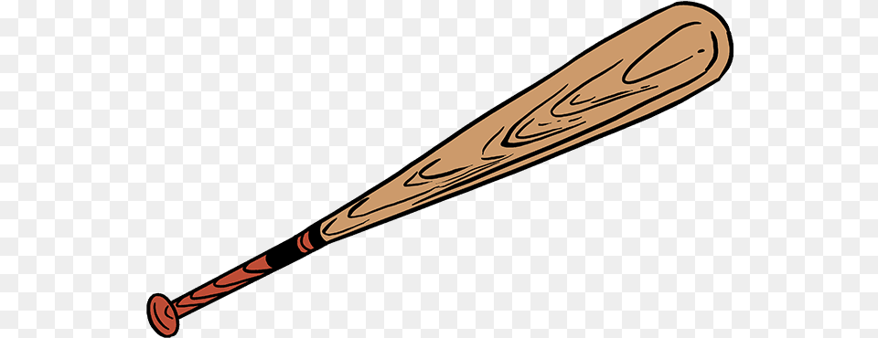 How To Draw Baseball Bat, Baseball Bat, Sport, People, Person Png Image