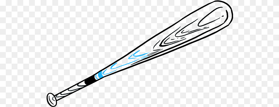 How To Draw Baseball Bat Small Baseball Bat Black, Baseball Bat, Sport Png