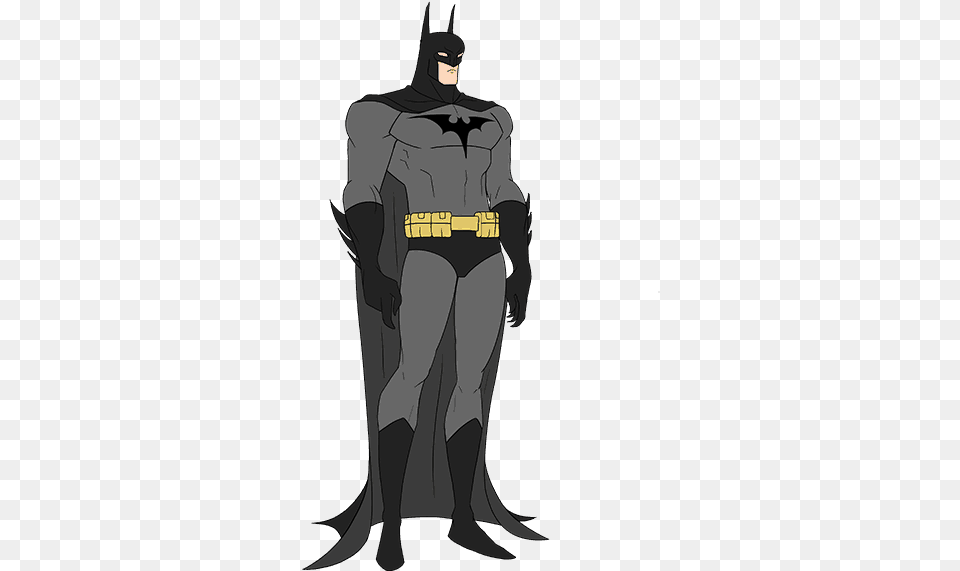 How To Draw Batman, Adult, Male, Man, Person Png