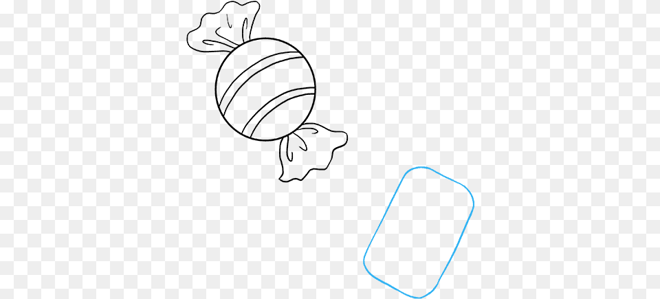 How To Draw Candy Candy Drawing Png