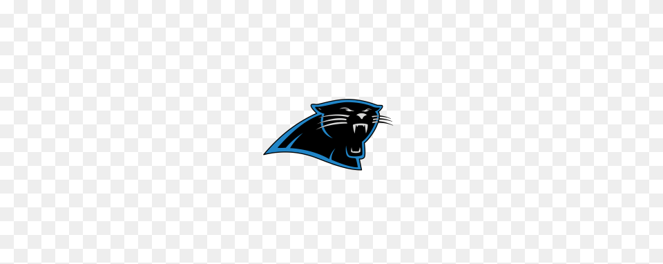 How To Draw Carolina Panthers Logo Super Bowl Football Easy, Animal, Cat, Mammal, Pet Free Png Download