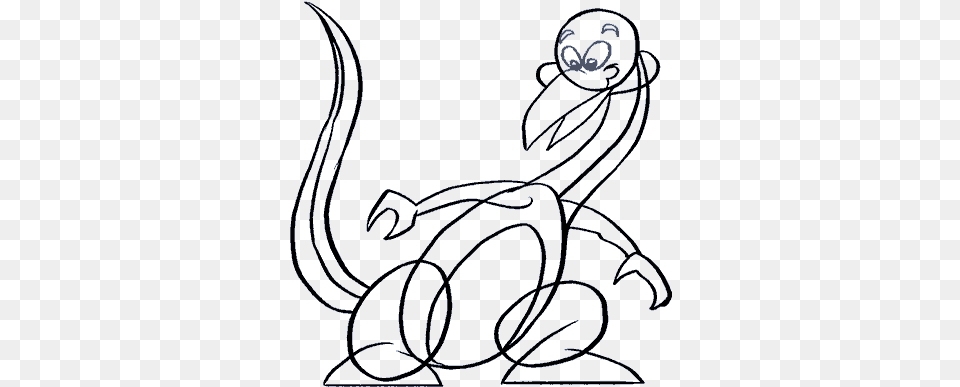 How To Draw Cartoon Dragon Drawing, Art, Pattern Png