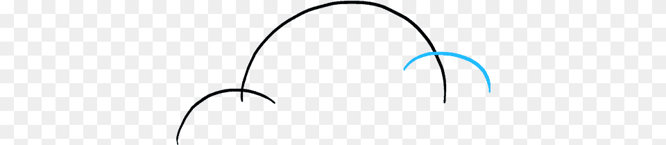 How To Draw Clouds Line Art, Clothing, Hat Free Png