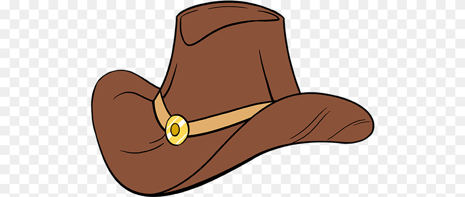 How To Draw Cowboy Hat Cowboy Hat, Clothing, Cowboy Hat Free Transparent Png