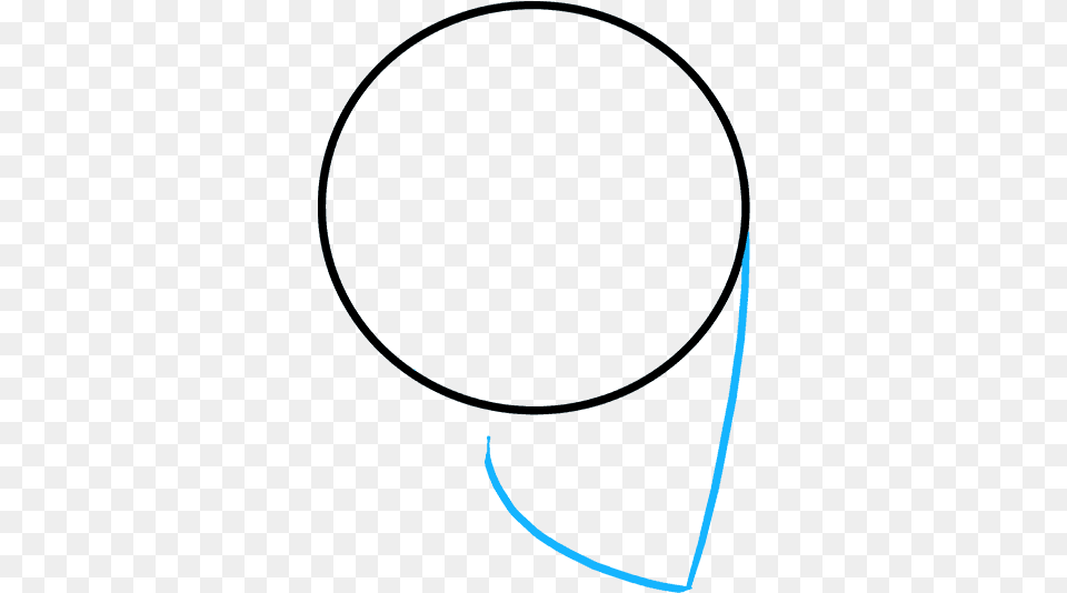 How To Draw Dreadlocks Circle Png Image