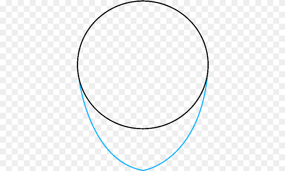 How To Draw Face Circle, Sphere, Astronomy, Moon, Nature Free Transparent Png