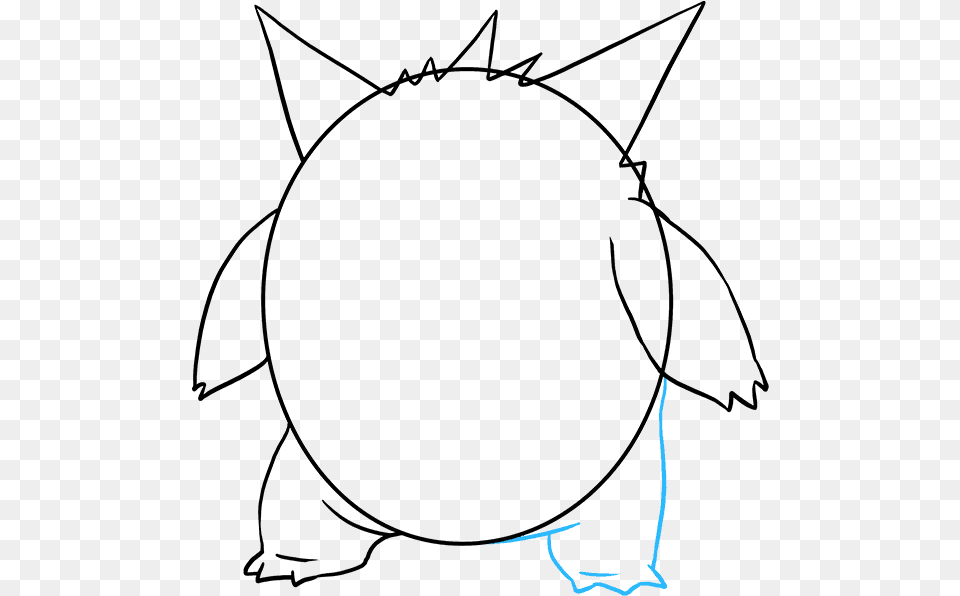 How To Draw Gengar Pokemon Gengar For Drawing, Body Part, Hand, Person Png Image