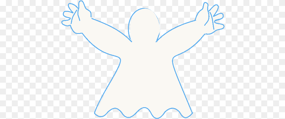 How To Draw Ghost Illustration, Body Part, Hand, Person, Animal Png