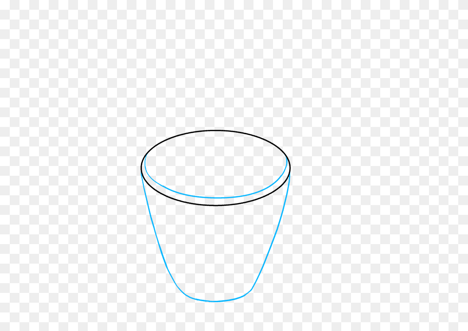 How To Draw Hot Chocolate, Glass, Cup Free Transparent Png