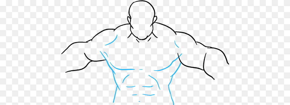 How To Draw Hulk Drawing, Adult, Male, Man, Person Png Image