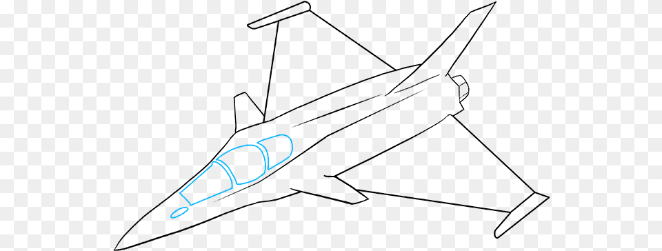 How To Draw Jet Fighter Jet Drawing Easy Png