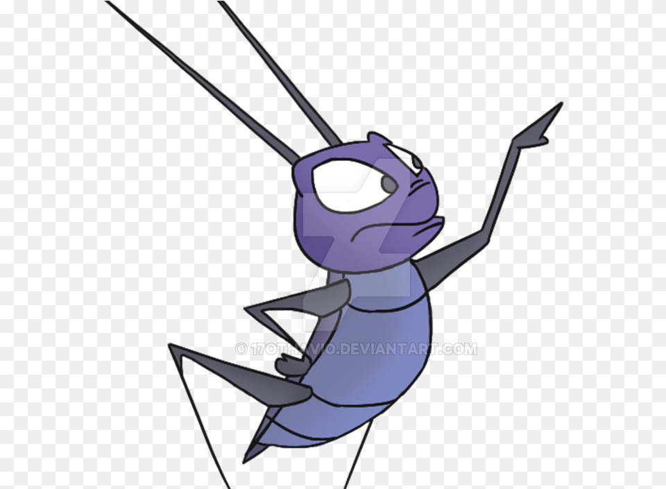 How To Draw Jiminy Cricket Step By A Insect Bat And Drawing Cricket From Mulan, Animal, Face, Head, Person Free Transparent Png