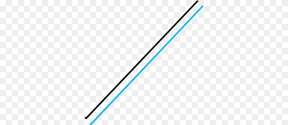How To Draw Lightsaber Plot, Bow, Weapon Free Png