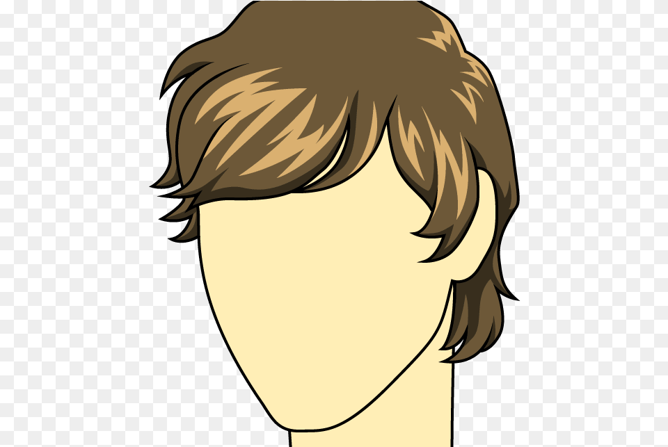 How To Draw Male Hairstyle Man Cartoon Hair Cuts, Face, Head, Person, Photography Png