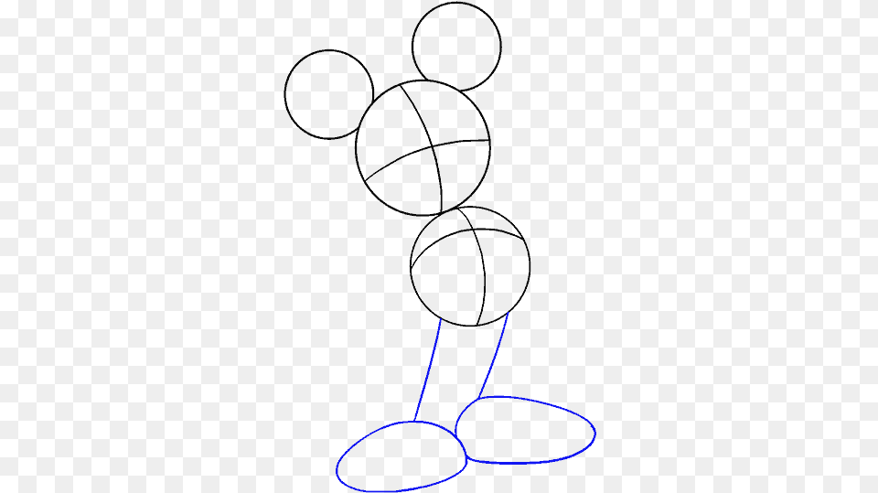 How To Draw Mickey Mouse, Cutlery, Lighting, Spoon, Accessories Png