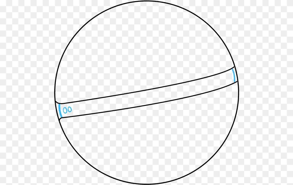 How To Draw Poke Ball Circle, Text Free Transparent Png