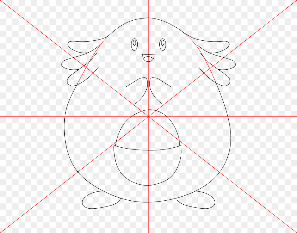 How To Draw Pokemon Chansey Step Drawing, Light, Leaf, Plant, Nature Png