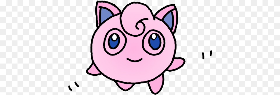 How To Draw Pokemon Jigglypuff Draw A Pokemon Easy, Baby, Person, Face, Head Free Png
